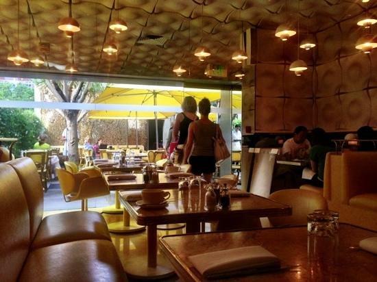 The Standard Downtown Restaurant & Lounge